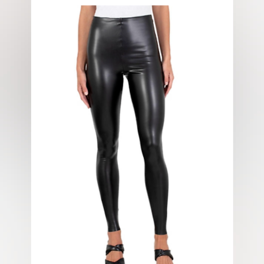 Joie Faux Leather Leggings
